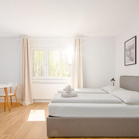 Whats-App Self-Check-In - Gemuetliches Studio Vienna Exterior photo